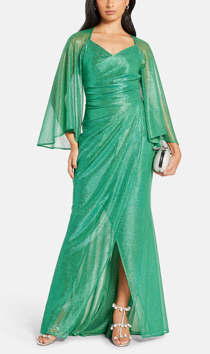 LONG DRESS - MERMAID VOILE