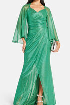 LONG DRESS - MERMAID VOILE