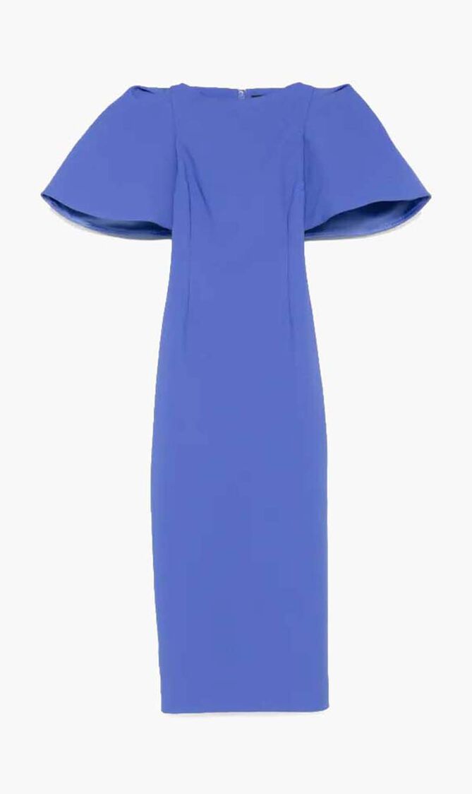 Lora Midi Dress
