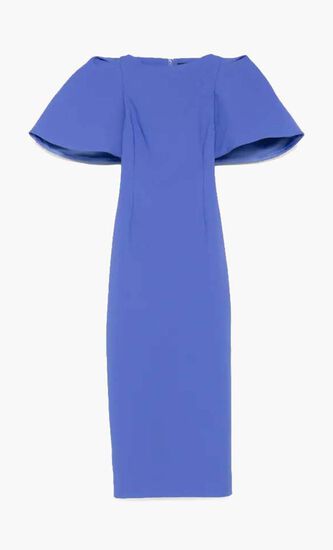 Lora Midi Dress