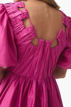 Cresting Mini Dress