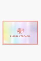 CHIARA FERRAGNI PLATINUM EDITION EYESHADOW KIT 6 COLORS
