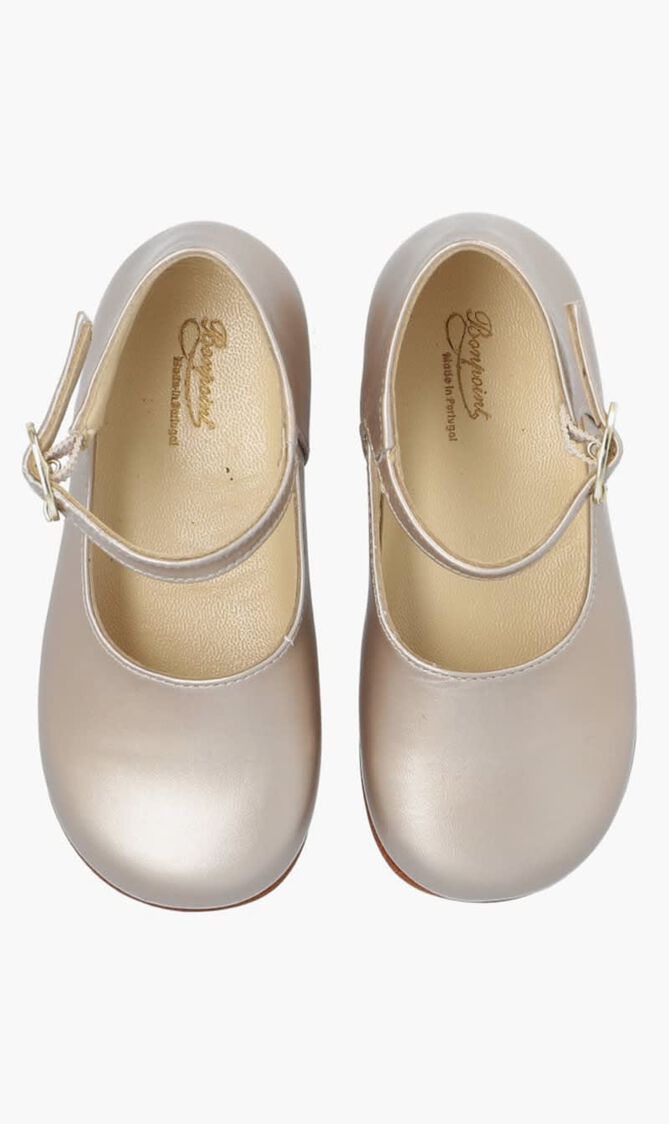 Bijour Leather Shoes