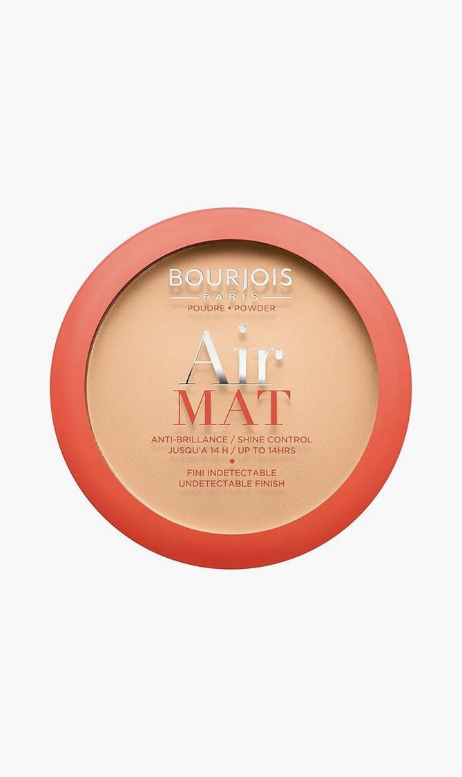 Air Mat Pressed Powder, Light Beige