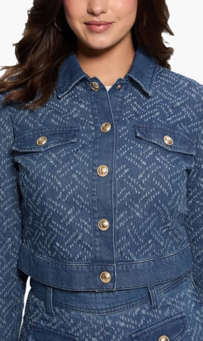 GILLY JACKET