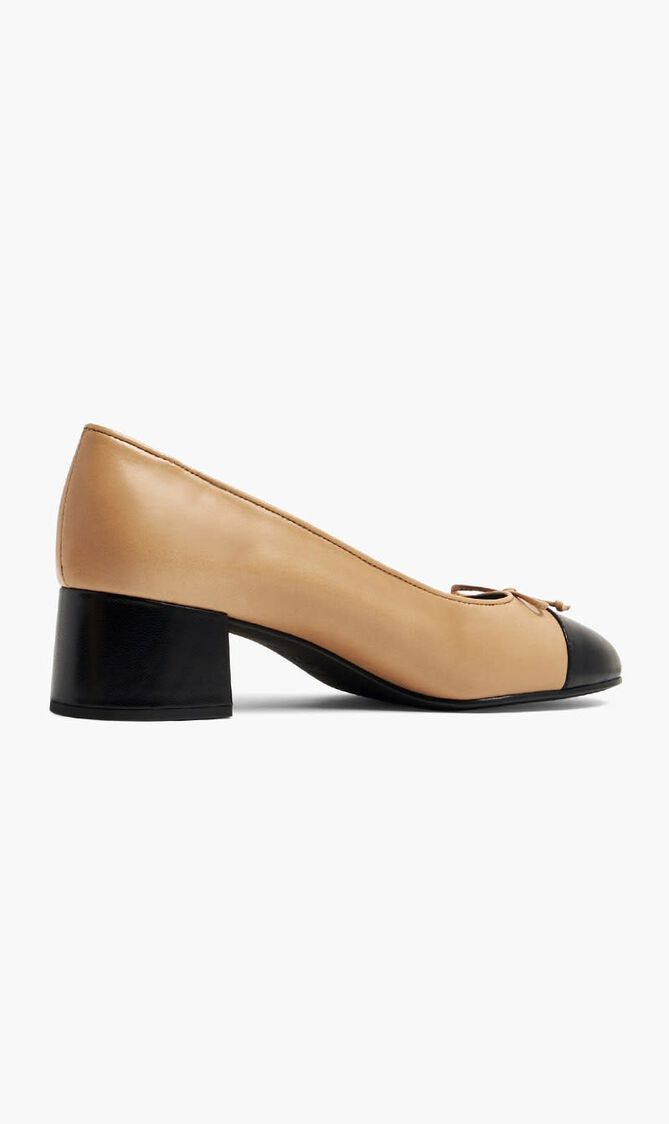 CAP-TOE PUMP 45MM