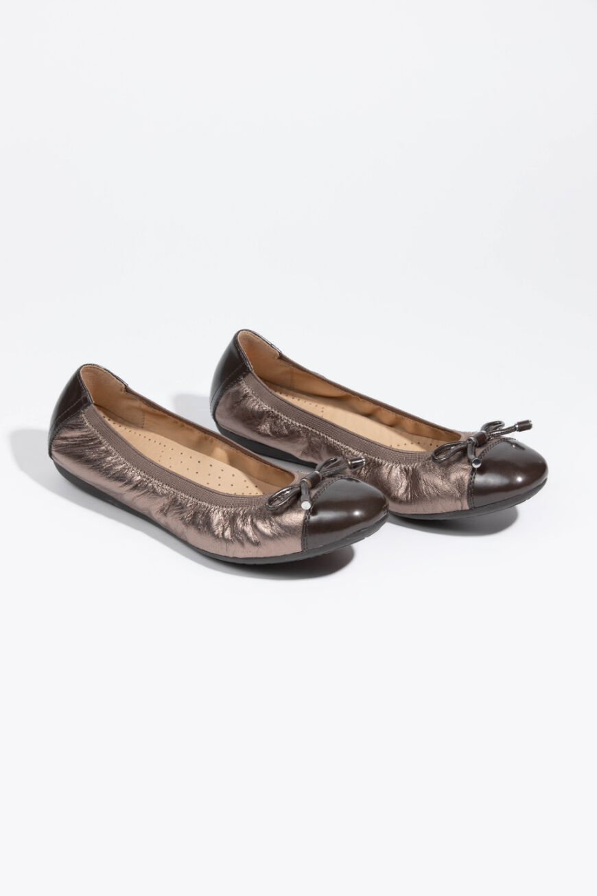 Buy GEOX Lola 2Fit Ballerina Flats for SAR 75.00 The Deal Outlet