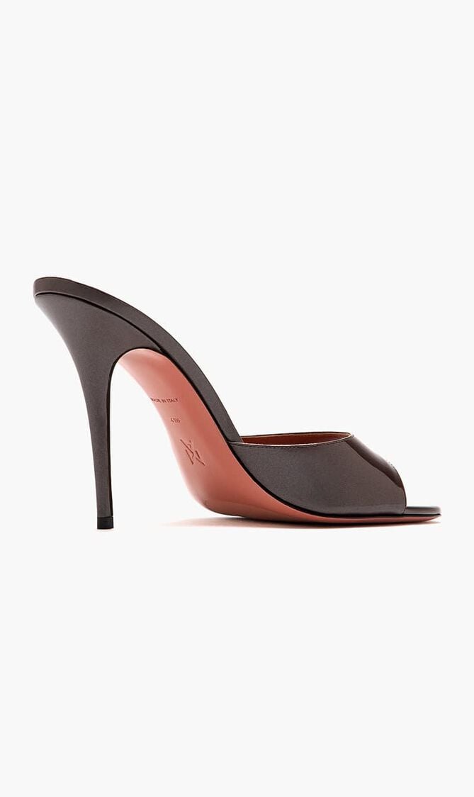 ELODIE SLIPPER PEARLY PATENT 105