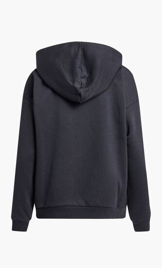 HATTIE HOODY SWEAT WITH ARM SEAM
