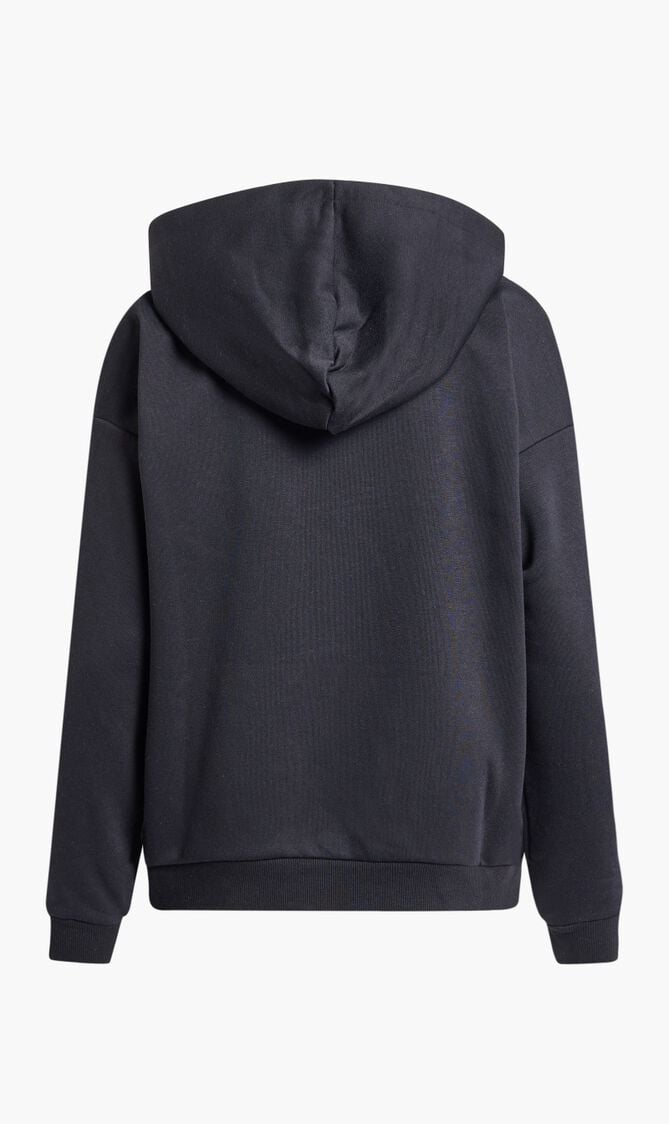 HATTIE HOODY SWEAT WITH ARM SEAM HATTIE HOODY SWEAT WITH ARM SEAM