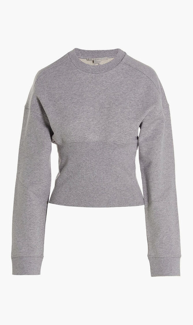 Waisted Sweatshirt