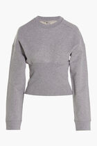 Waisted Sweatshirt