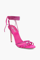 Holly Nicole Lace Up Sandal