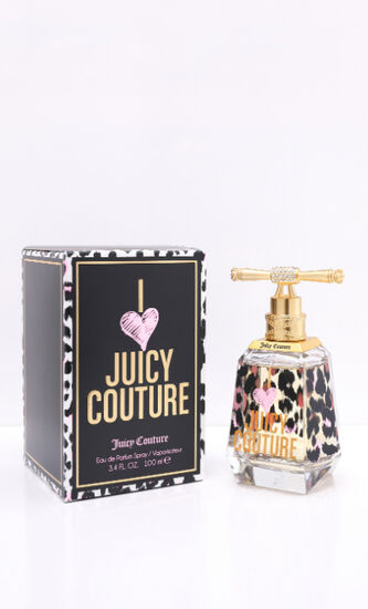 I Love Juicy Couture Eau de Parfum, 100ml