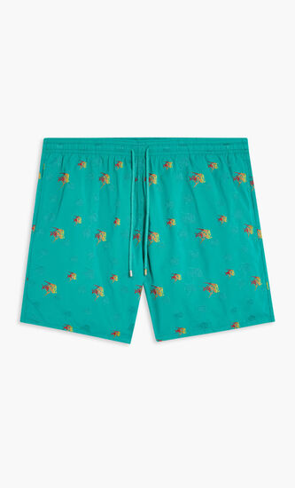 MISTRAL MIS SU23 MAILLOT DE BAIN VERT TROPEZIEN