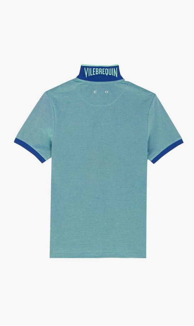 Pique Solid Polo