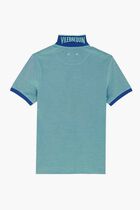 Pique Solid Polo