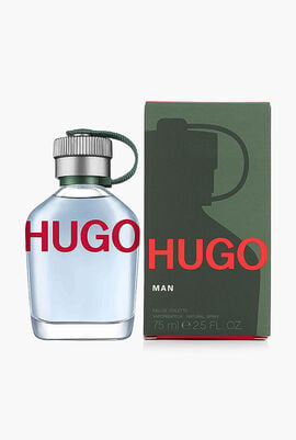 HUGO Man EDT, 75 ML