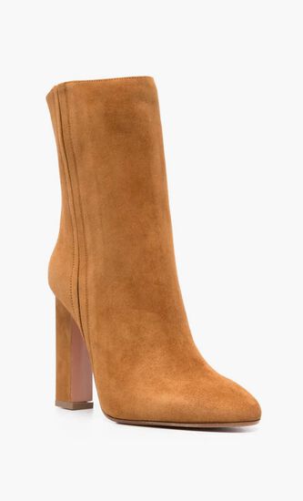 Almond Toe Boots