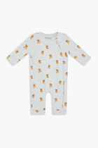 Cotton Jumpsuit Guess