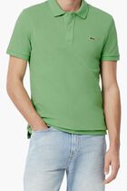 Slim Fit L.12.12 Pique Polo Shirt