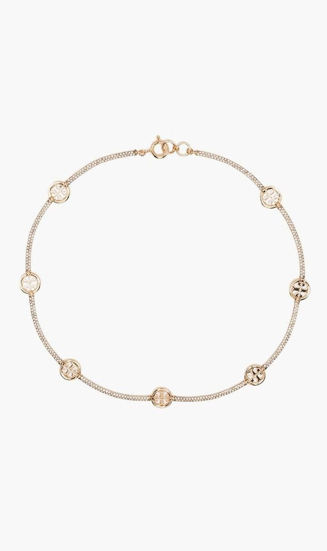 Miller Pave Necklace