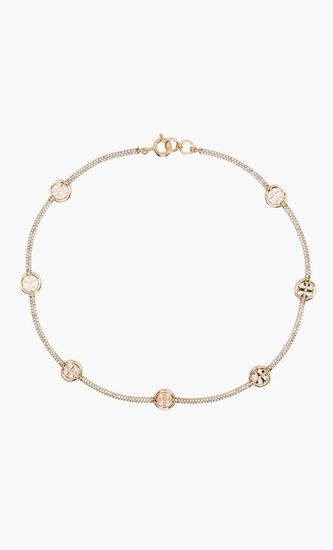 Miller Pave Necklace