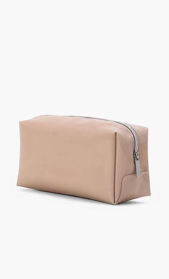 Halsey Bow Makeup Bag