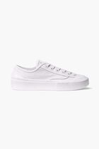 Jude Lace Up Canvas Sneakers