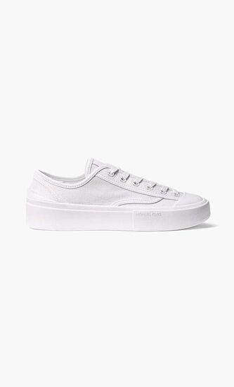Jude Lace Up Canvas Sneakers