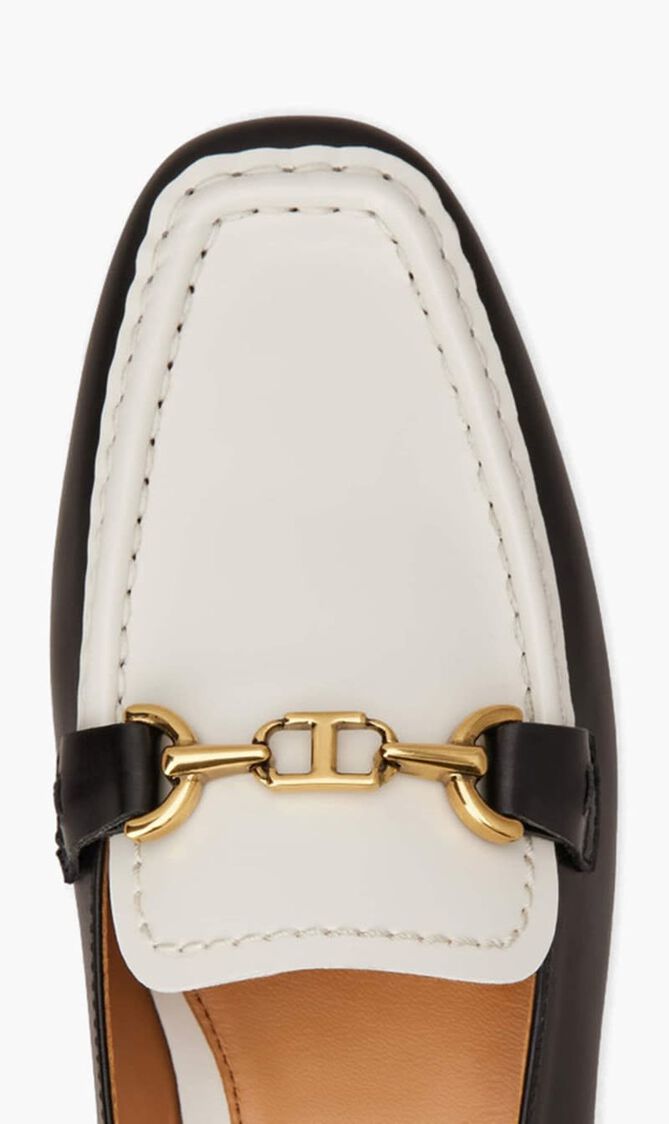Leather Loafers