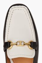 Leather Loafers