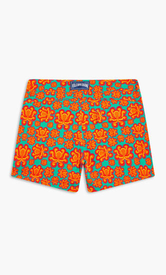MERISE HS23 MAILLOT DE BAIN VERT TROPEZIEN