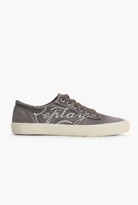 Shina Embroidered Sneakers