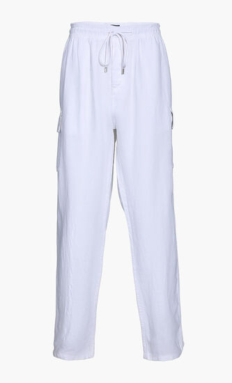 Linen Pantalon