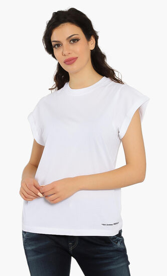 Solid Organic Cotton T-shirt
