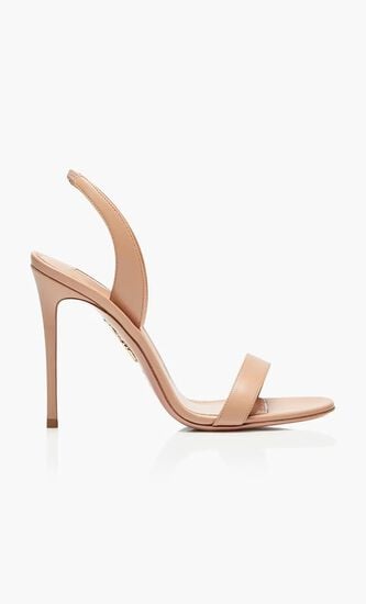 So Nude Sandal