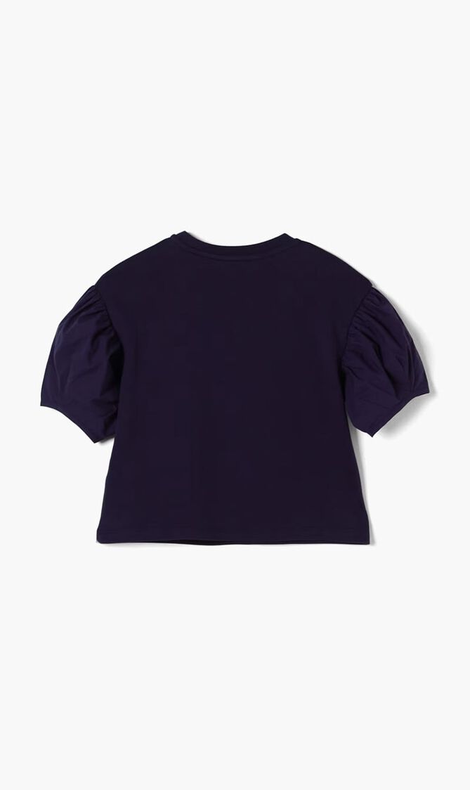 SHORT SLEEVES TEE SHIRT