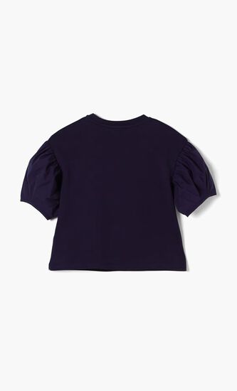 SHORT SLEEVES TEE-SHIRT