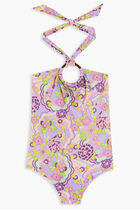 LOOP MAILLOT DE BAIN CYCLAMEN
