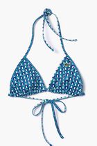 Robert George Print Swim Top