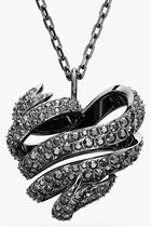 SJC VOLTA PEND S HEART GRAP/BRU