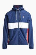 BIANCO ANORAK