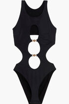 SWIM ONE-PIECE LYCRA VITA RECYCLED GREEK CHAIN