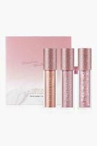 Paradise Shine Eye Sequins Mini Trio Makeup Set