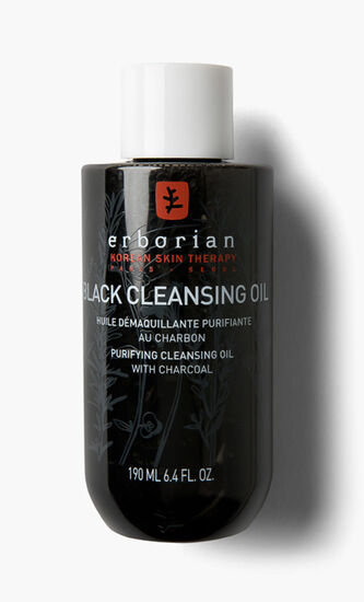 Black Cleansing Oil 190ML