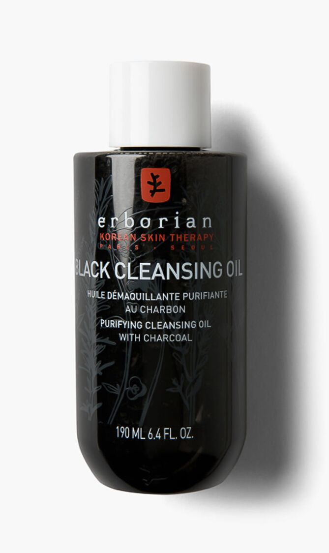 Black Cleansing Oil 190ML