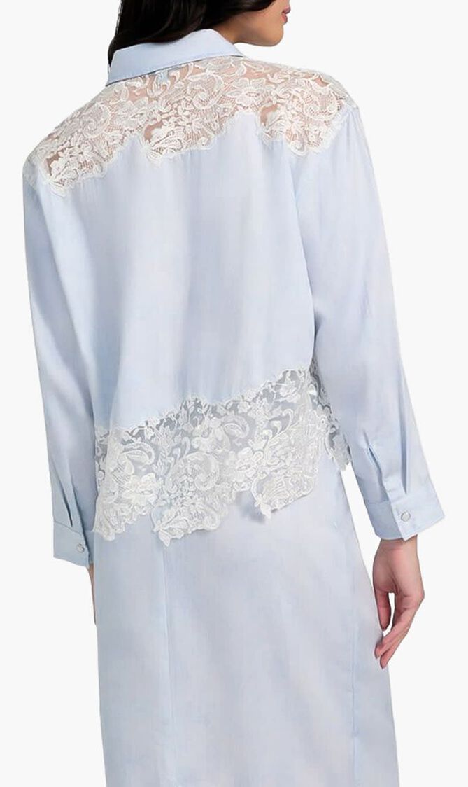 Evie Lyocell Top