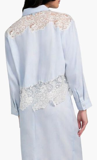 Evie Lyocell Top
