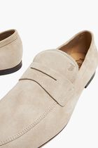 Suede Loafers Suede Loafers
